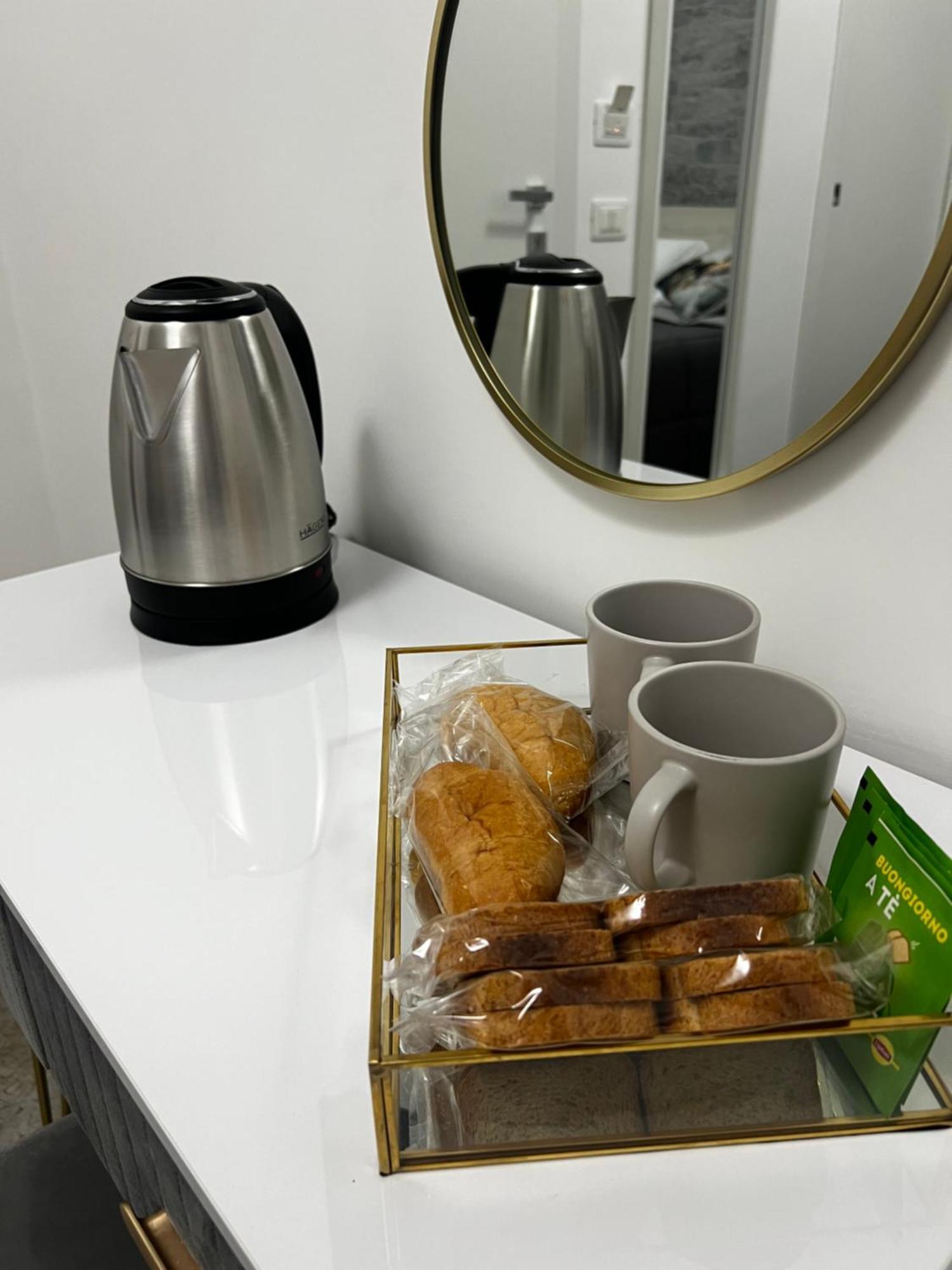 Time To Relax Bed & Breakfast Salerno Luaran gambar