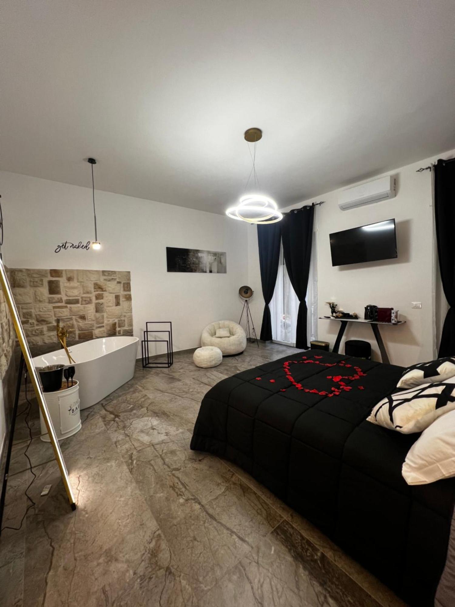 Time To Relax Bed & Breakfast Salerno Luaran gambar